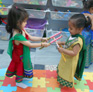 Little Dalrling Childcare celebrating Holi