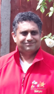 Photo of Sanjay